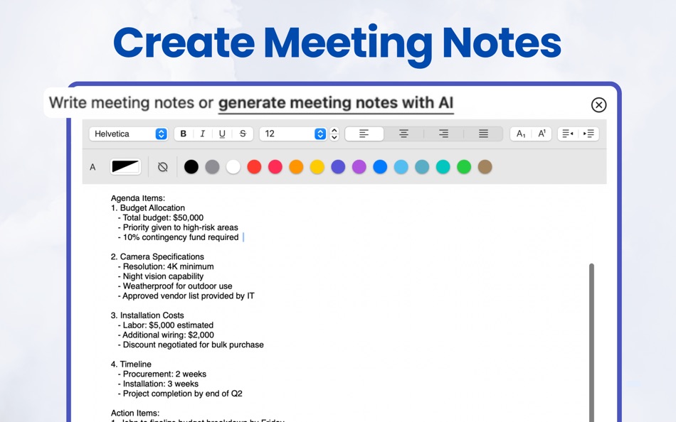 #3. Meetings : Join & Create Meet (macOS) 由: Zeeshan Razzaq