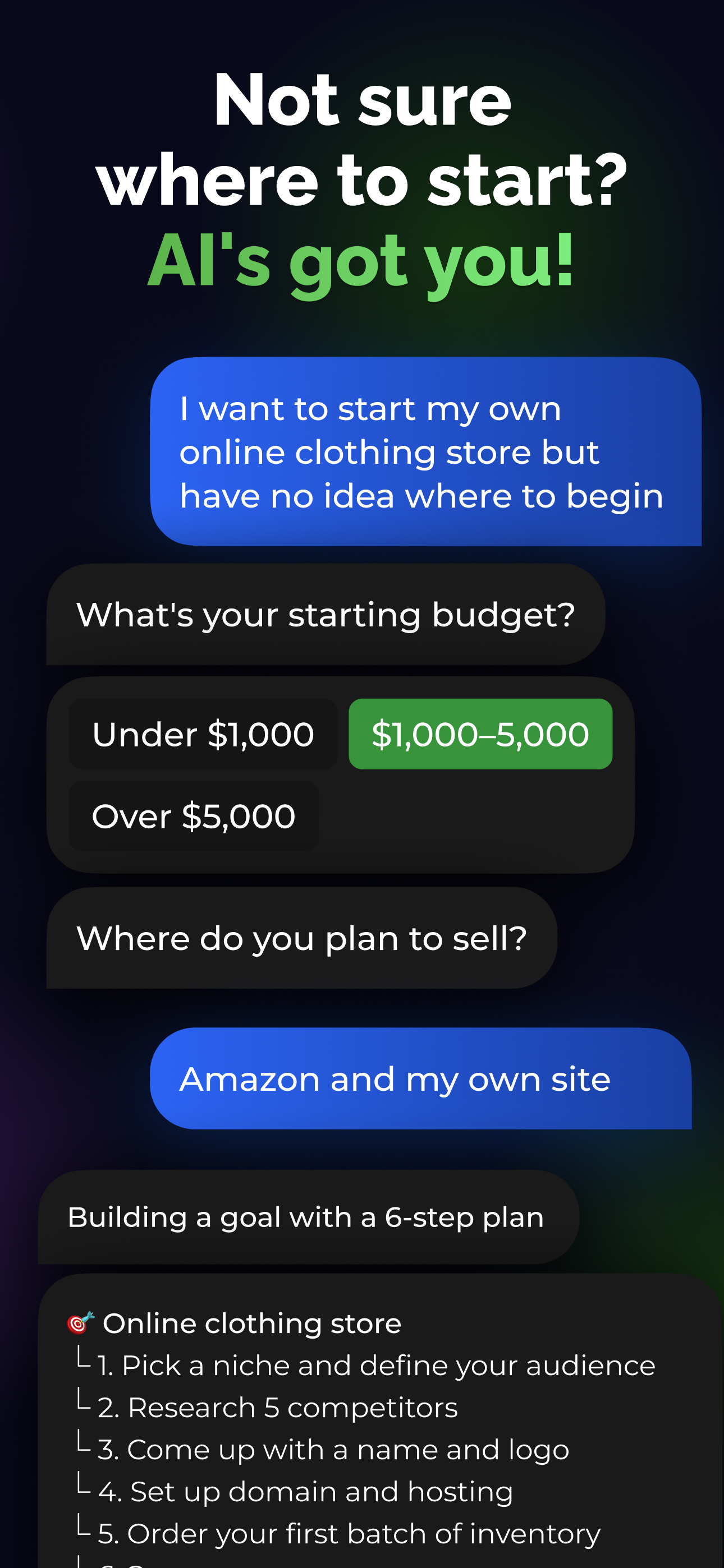 My To Do List: Ai Task Planner screenshot 3