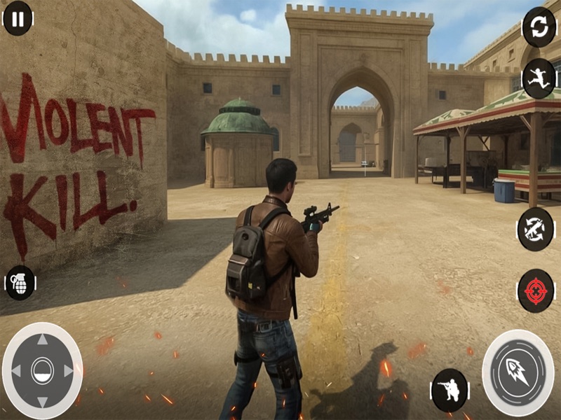 Frontline Counter Strike: PvP screenshot 7