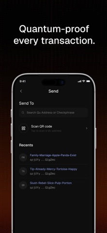 Quantus Screenshot 3 of 5