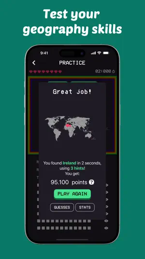 MapGame! screenshot 4