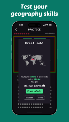 MapGame! screenshot 4