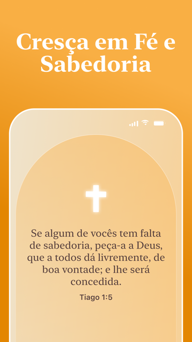 Versículo Do Dia - Devocional iPhone screenshot 9