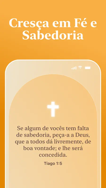 Versículo Do Dia - Devocional screenshot 9 of 9