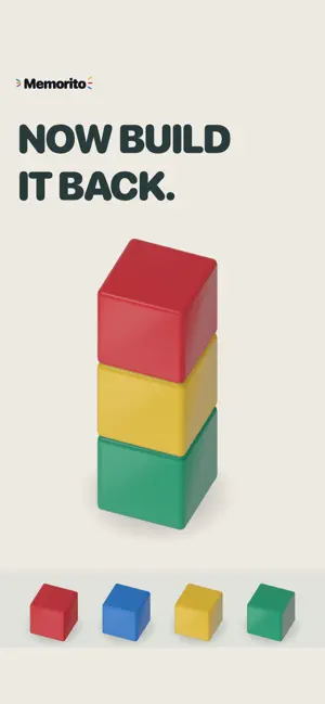 Memorito: Memory Puzzle screenshot 3