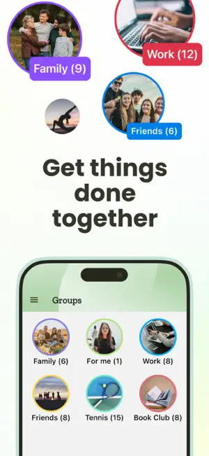 Family Calendar and Organizer screenshot 2