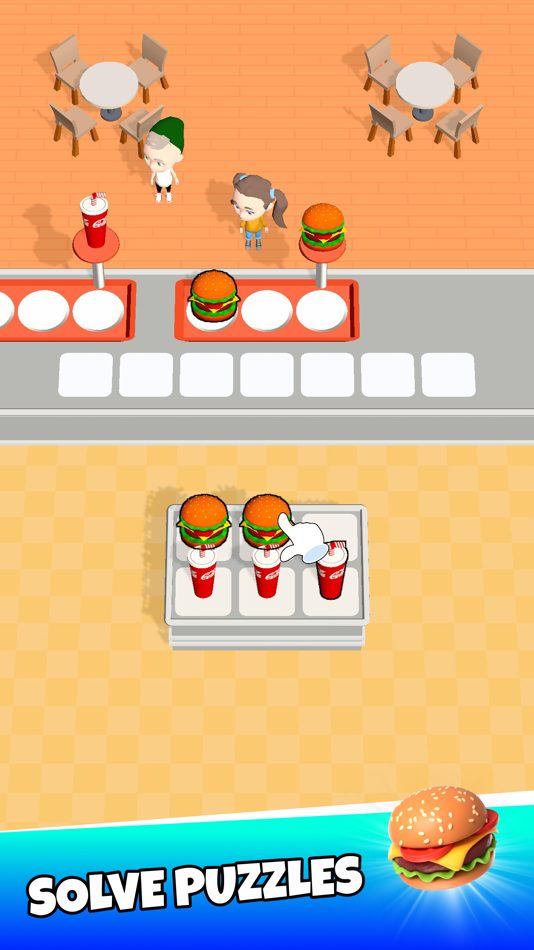 Fast Food Jam - 1.4 - (iOS)