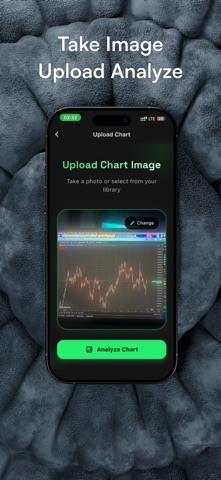Chartify AI-Trading Assistant screenshot