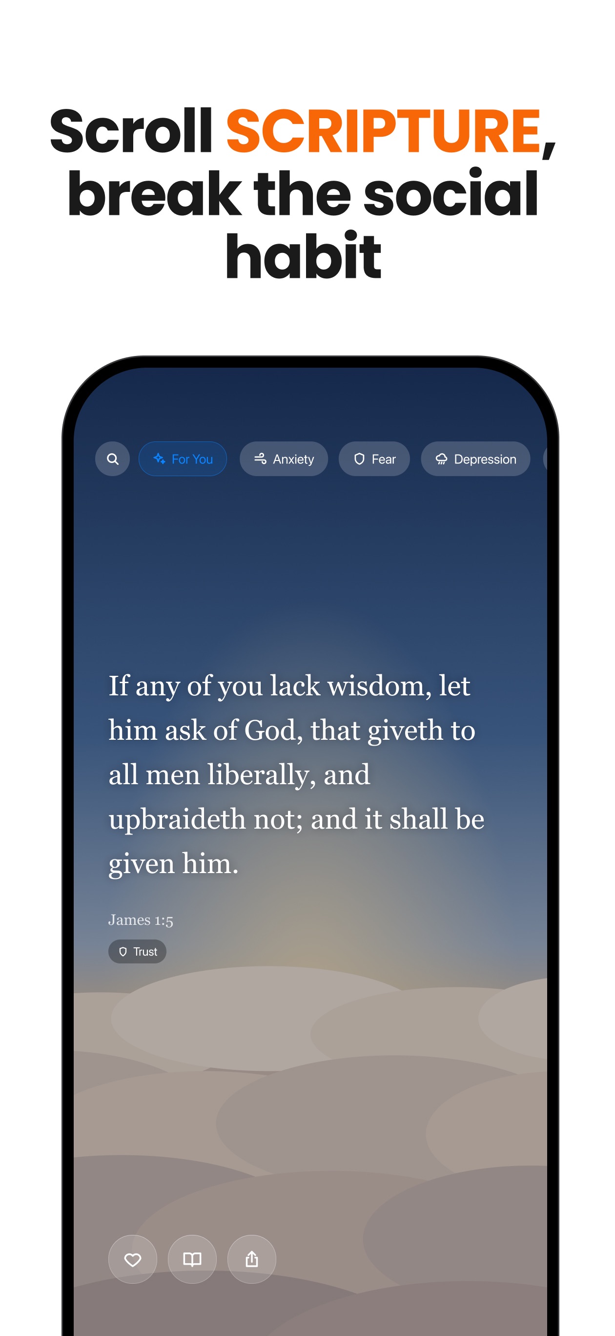 Screenshot 6 of Bible Plan: Christian Focus