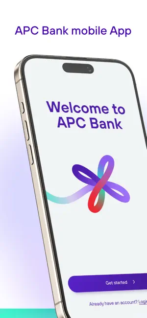 APC Bank screenshot 1
