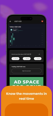 Juicy Crypto Signal screenshot