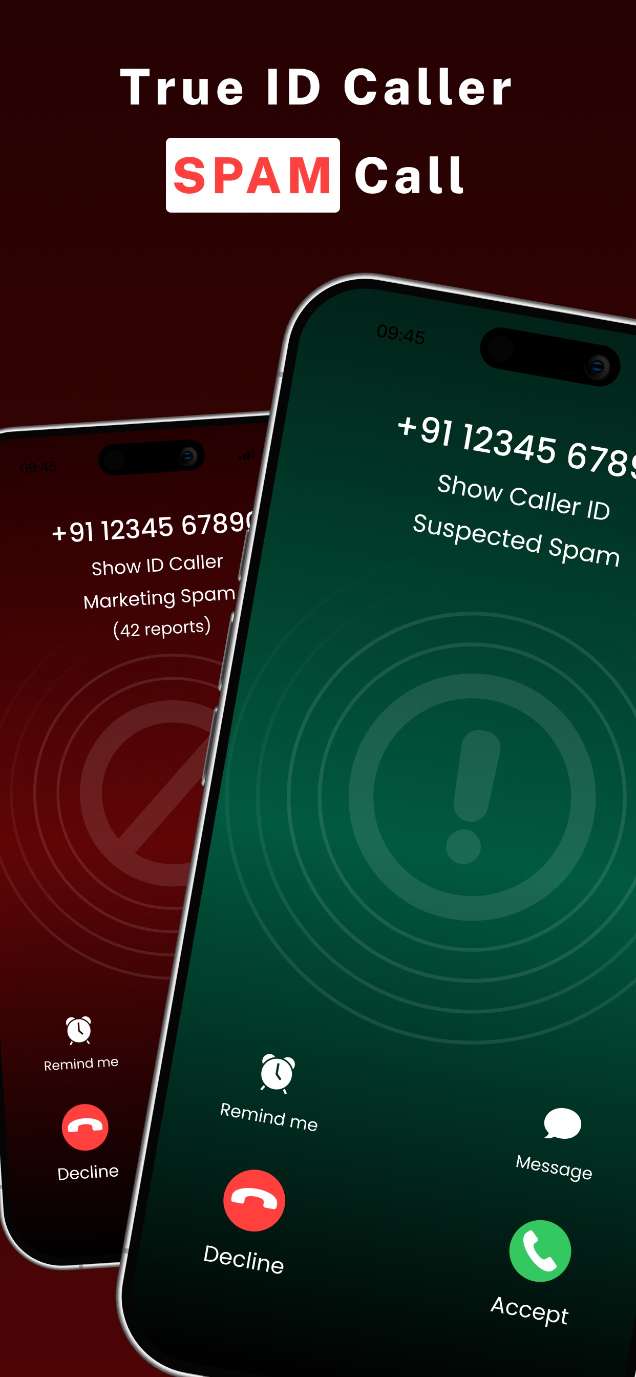 Screenshot 1 of True ID Caller - Number Finder