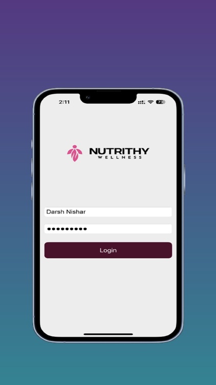 Nutrithy Wellness screenshot-9