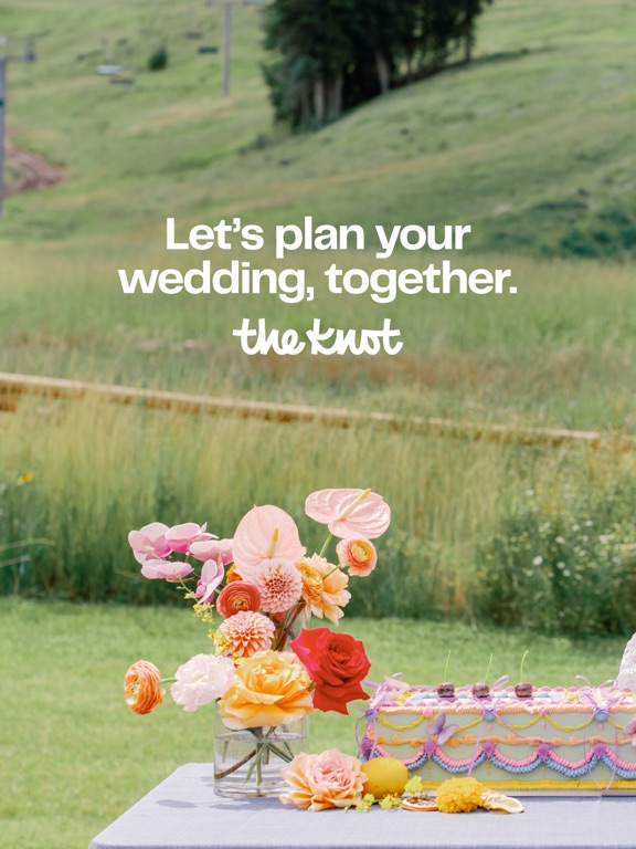The Knot Wedding Planner