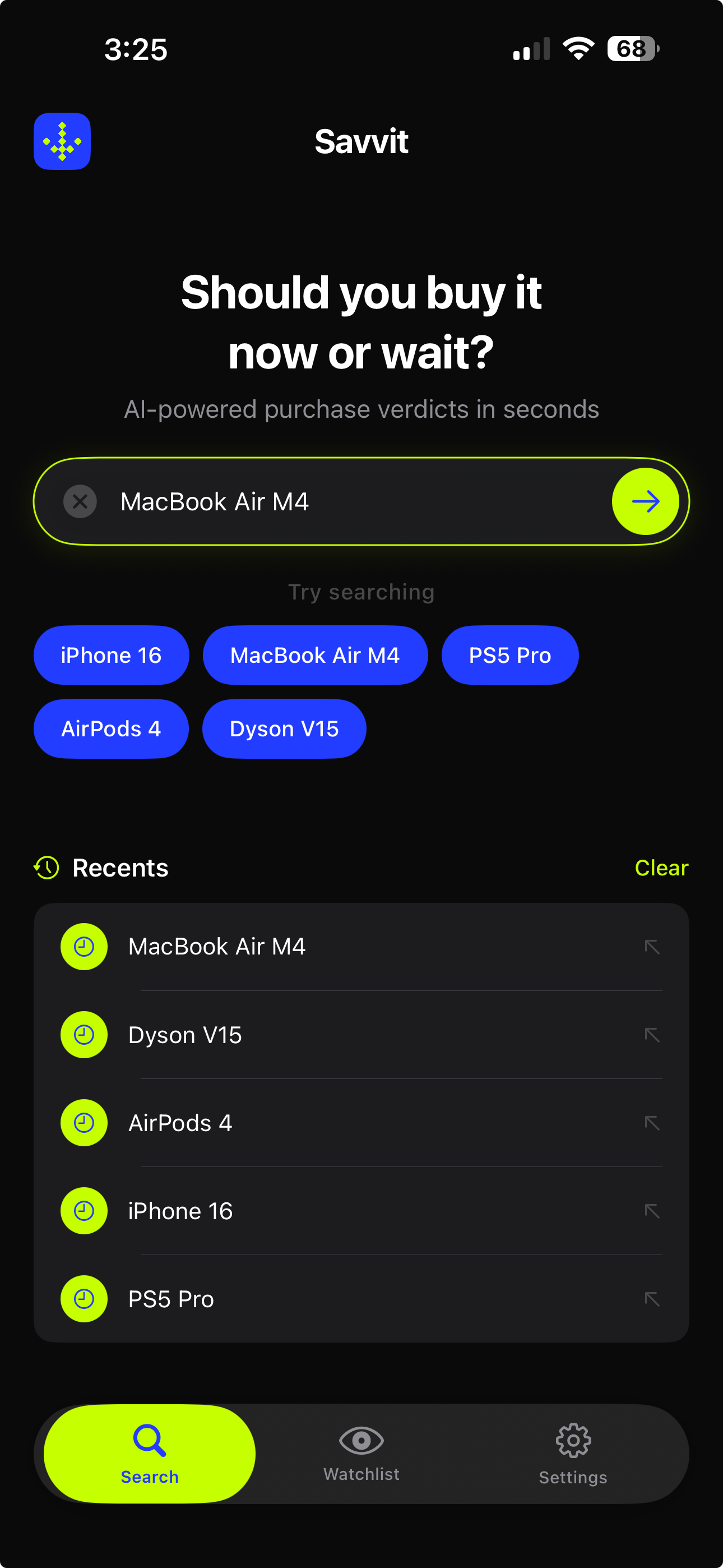 Savvit: Price Tracker screenshot 5