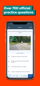 Driving Theory Test Kit by RAC screenshot #3 for iPhone