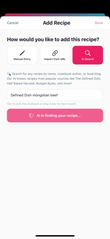 DinnerDone Screenshot 6 of 7