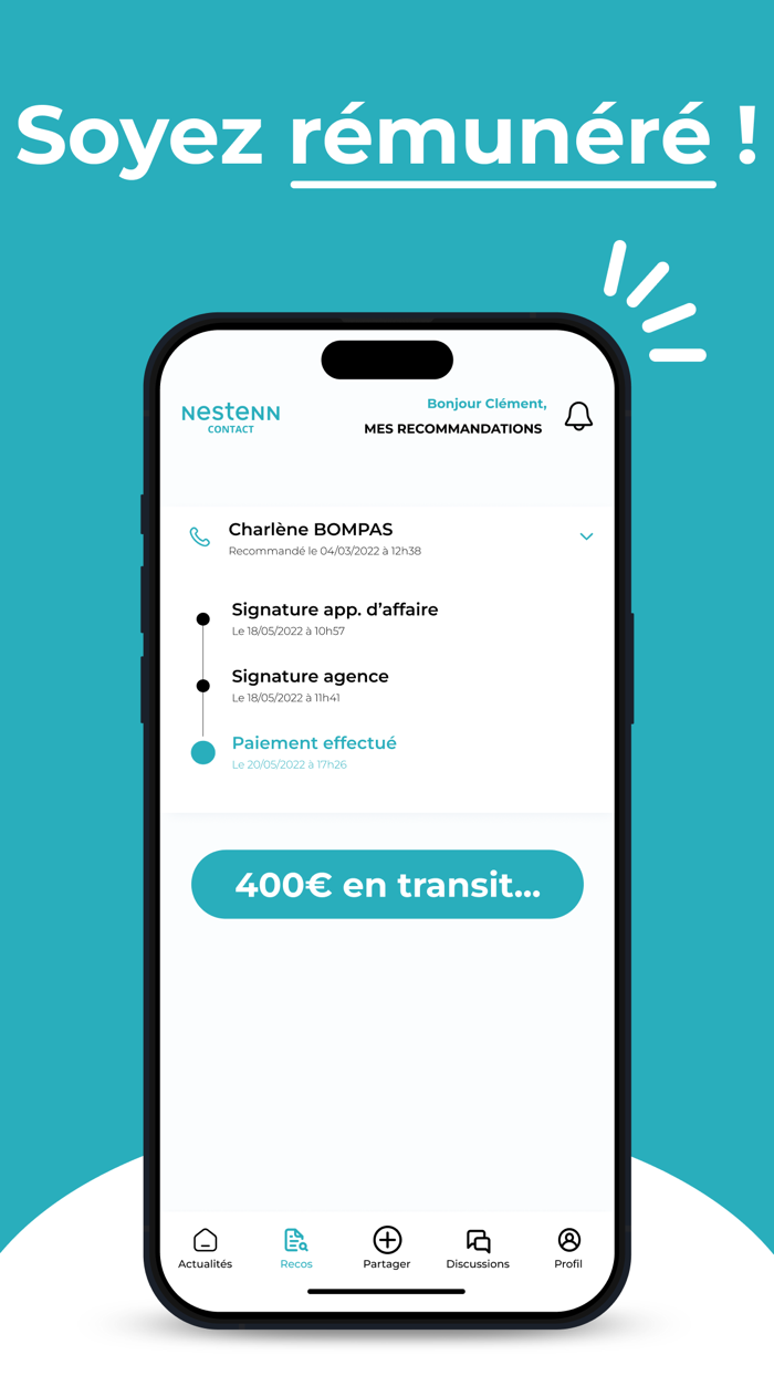 Nestenn Durance Luberon