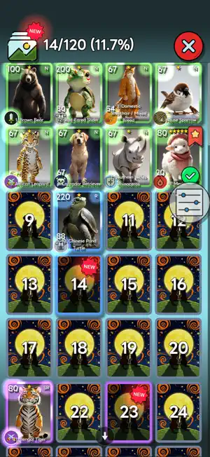 Pocket Puffy: Cute Pet Cards screenshot 4