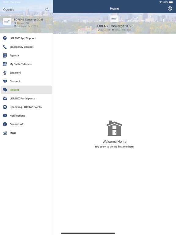 Screenshot #5 pour LORENZ