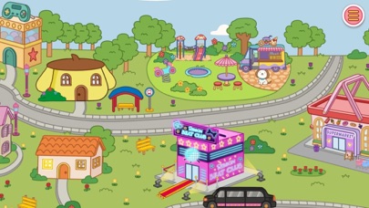 Hello Kitty And Friends World screenshot 1