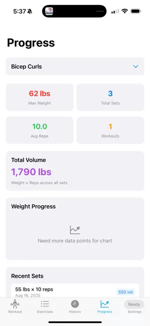 Lift Memory screenshot 1