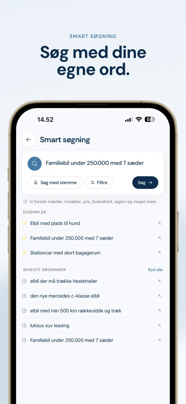 Screenshot #2 pour Bilhandel - Køb og salg af bil