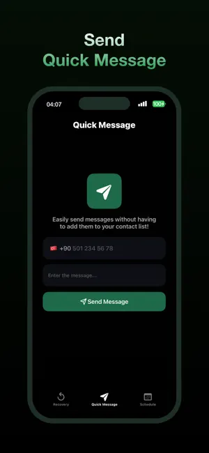 Recover Deleted Messages • DMR screenshot 4