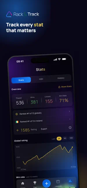 Rack and Track screenshot 4