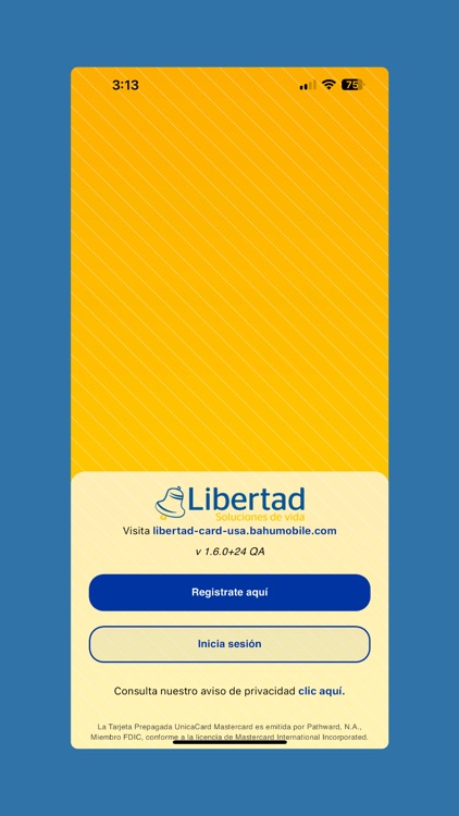 Libertad Card USA