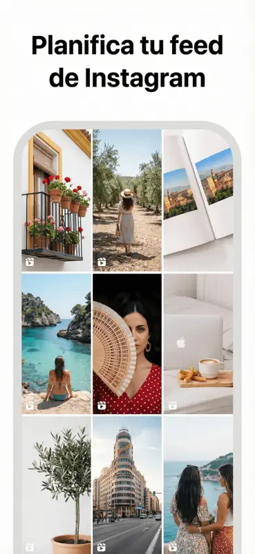 Feed Preview: Planificador screenshot 1 of 9