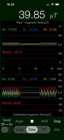 Magnetscape Screenshot 2 of 9