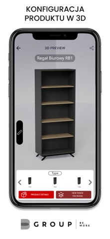 Custom Bgroup screenshot