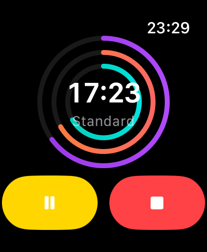 FlexPomo: Focus Timer & Rings