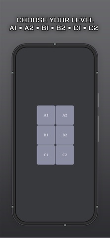 Language Cubes screenshot