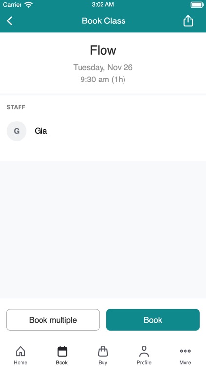 Yoga Everyday Brisbane