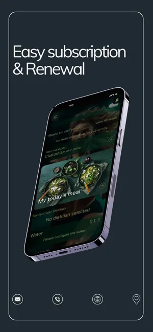 Sanus App screenshot 1