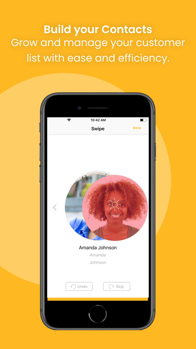 Engage-Global Screenshot