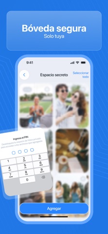 Virus y Malware: EasyWipe iPhone screenshot 4