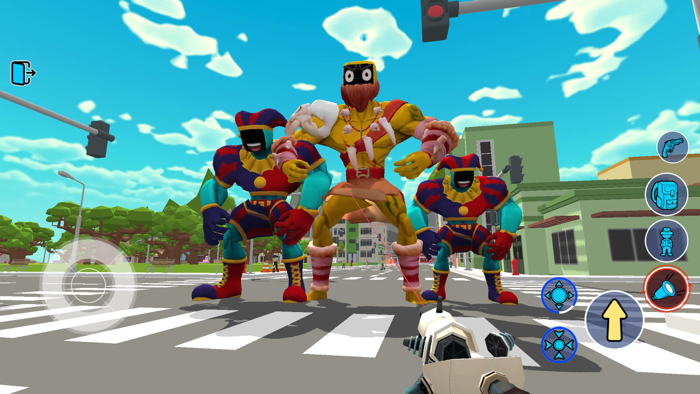 Grand City Auto Sandbox