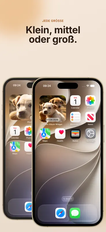 Photo Album Widget screenshot 2 of 6