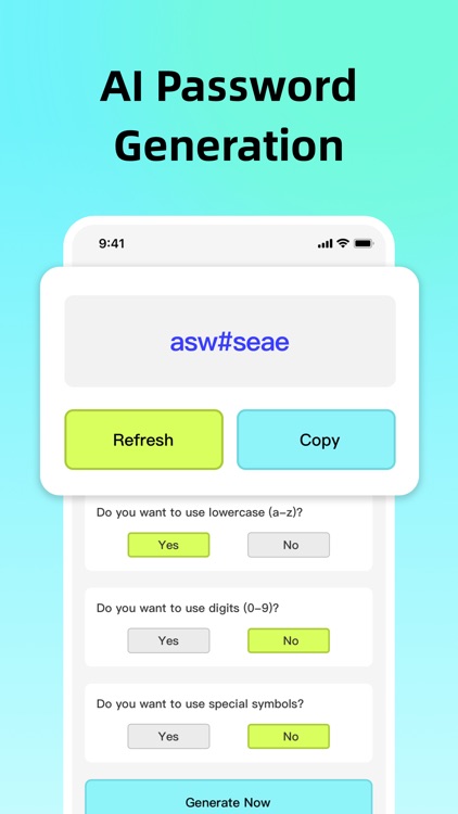 Password - Vault Manager