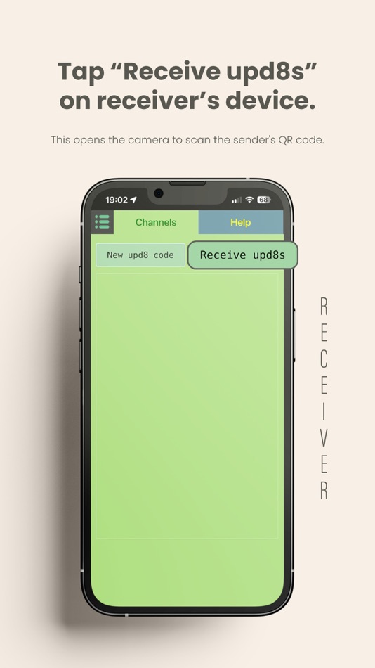 #4. Upd8All Anonymous Messaging (iOS) Podle: Upd8All Limited