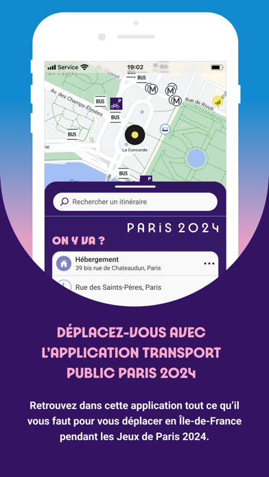Transport Public Paris 2024のおすすめ画像2