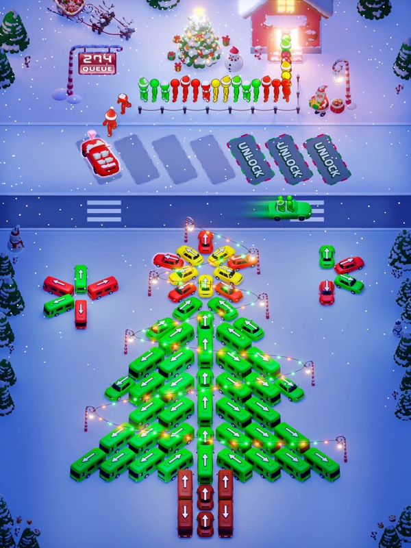 Car Jam - Aparcar Coches 3D screenshot 9