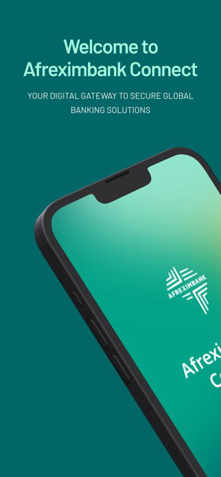 Afreximbank Secure Connect Screenshot 2 of 6