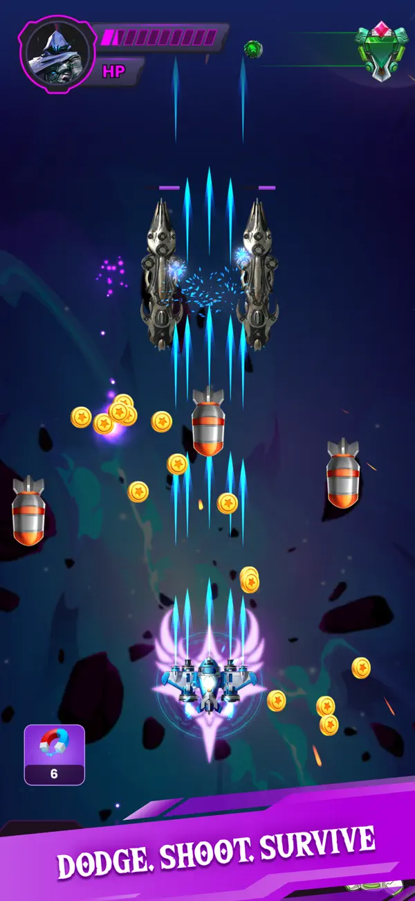 Air Force: Airplane games