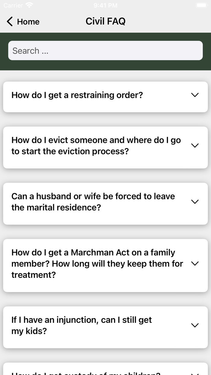 Baker County Sheriff FL