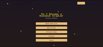 I Became a Dungeon Crawler SE screenshot 1