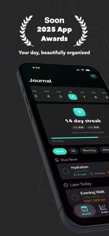 Ritmo Habits Screenshot 1 of 8